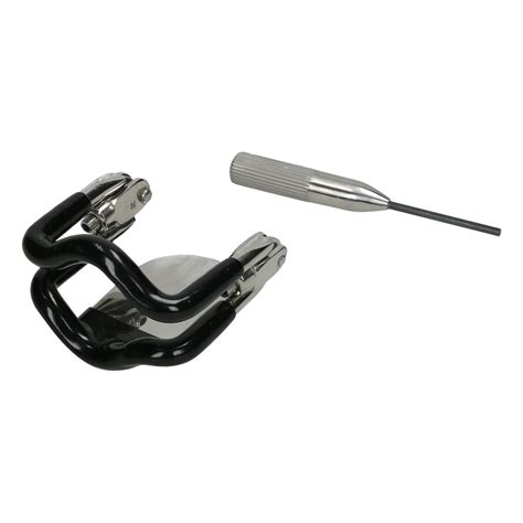 Jaw Lock mit Zungendrücker, 39,90