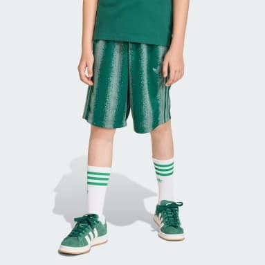 Shop Green - Minecraft - Shorts | adidas IN