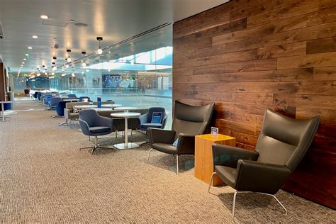 First look: The brand-new Amex Centurion Lounge in Denver - The Points Guy