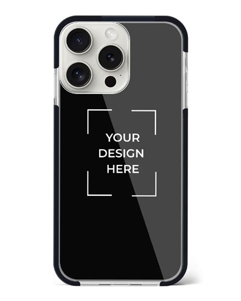 Custom Drop Protection Case – Frameo Store