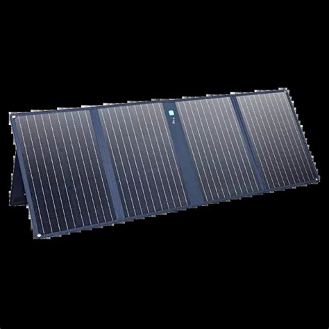 Anker Solar Panel 625 - Mobilität & Effizienz