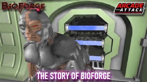 Image result for Bioforge Walkthrough