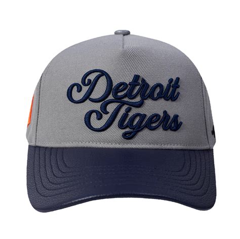 Detroit Tigers Pro Standard Souvenir Men's Strapback Hat - 198530784443