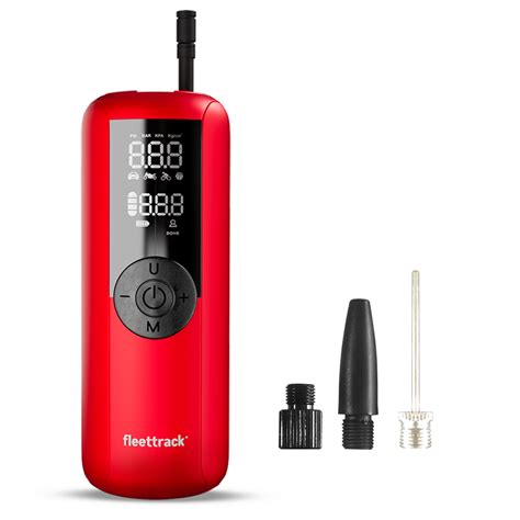 FleetTrack Accessories – Tyre Inflators, TPMS, CarPlay Adapters & More