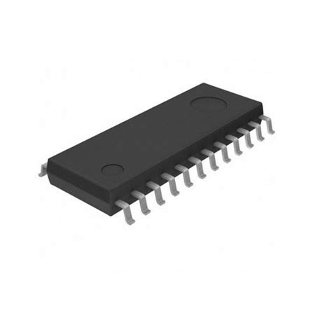 74HC4515 IC - (SMD Package) - 4-to-16 line Decoder/Demultiplexer with ...
