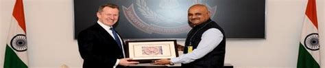UK Delegation Visits CBI Headquarters, Discuss Cooperation On Global ...
