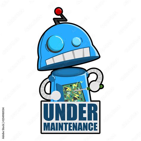 Image result for Animated Repair Robot