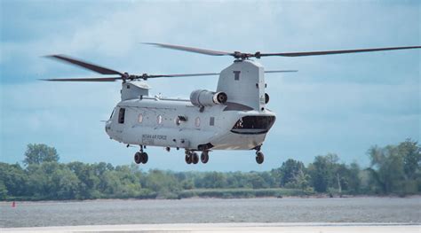 Force | Chinooks & Apaches On Their Way