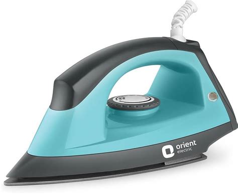 Orient Electric Fabri Press DIFP10BP 1000 W Dry Iron Price in India ...