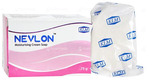 Nevlon Moisturising Soap | Buy Nevlon Moisturising Online at Truemeds