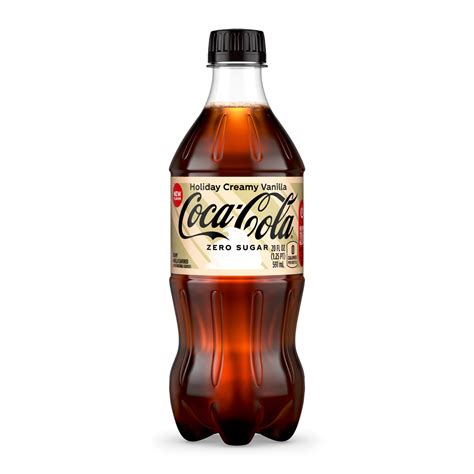 20 Oz Coke Bottle