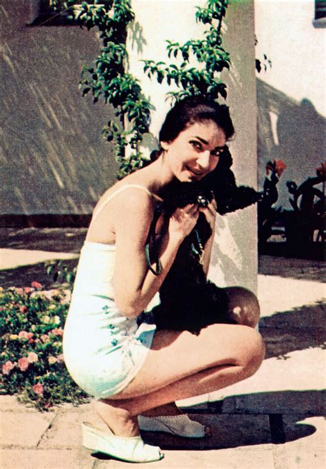 Maria by Callas Remembers Style of Opera Singer Maria Callas