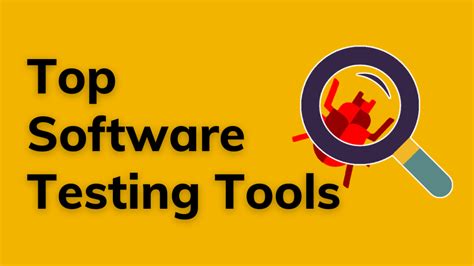 Image result for Top Software Testing Tools