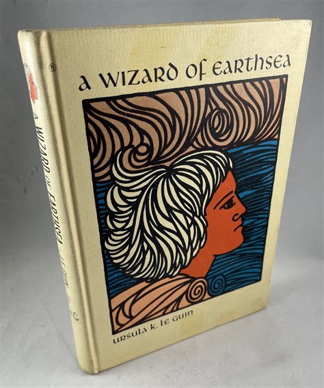 A Wizard of Earthsea by Le Guin, Ursula K.: Fair Hardcover (1968) 1st ...