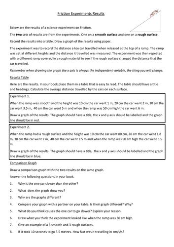 Friction Lesson 的图像结果