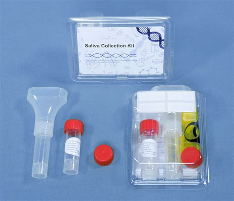 Image result for Invitae Saliva Collection Kit