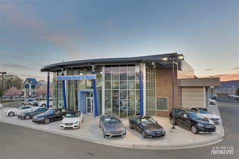 Mercedes-Benz of Reno - RL Miller Photography LLC