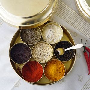 Seven Spice Masala Dabba – Studio Coppre