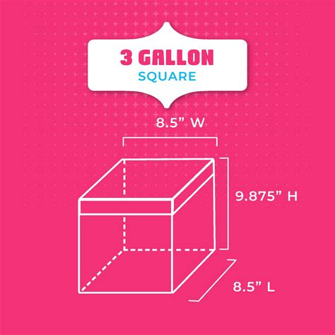 Image result for Square Gallon Containers