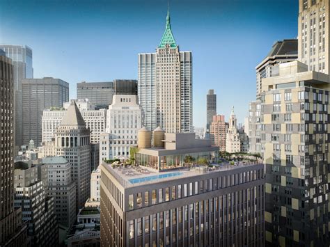 New Renderings Revealed 55 Broad Street's Residential Conversion in ...