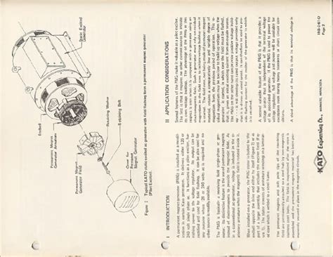 Image result for Kato Generator Terminal Box