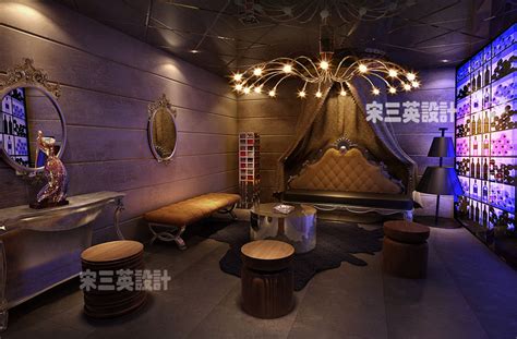 南昌MUSIC酒吧_美国室内设计中文网