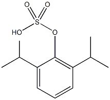 Propofol Sulfate (sodium salt) in India - Chemicalbook.in