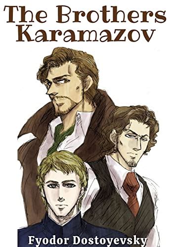 The Brothers Karamazov (2023 UPDATE-ILLUSTRATED): A philosophical novel ...