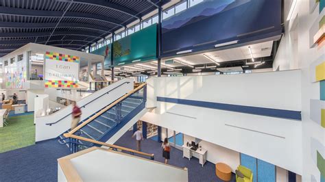 Charlotte-Mecklenburg Library, North County Regional Branch - McMillan ...