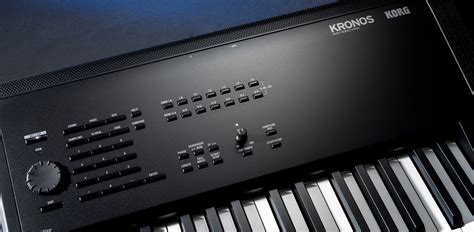 Korg Kronos Recording 的图像结果