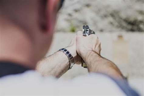 Pistol Shooting Accuracy 的图像结果