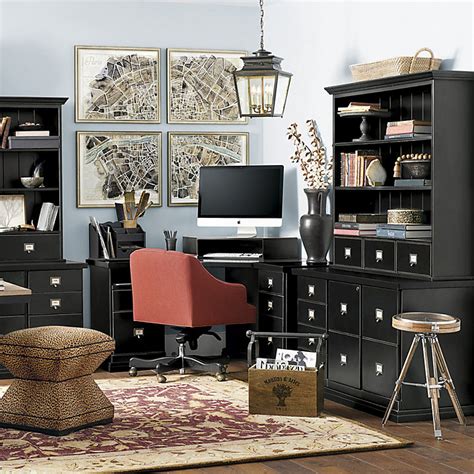 Original Home Office Wood Top Versatile Modular Partners Desk