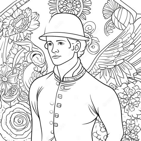 Ivan Cornejo Coloring Page (24632-19449)