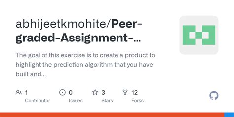 Image result for Peer Graded Assignment Final Project for HTML5