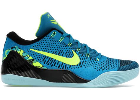 NIKE KOBE 9 ELITE LOW PROTRO PERSPECTIVE MEN'S