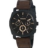 Buy Fossil Analog Black Dial Men's Watch - FS5437 at Amazon.in