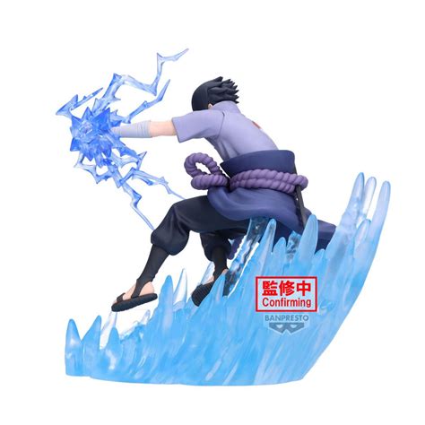 Sasuke Chidori Figure | Combination Battle 2 Banpresto India – Wizplex