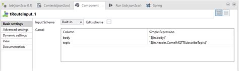 Image result for Talend How to Convert HashMap into JSON