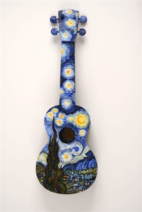 Image result for Starry Starry Night Ukulele Tutorial