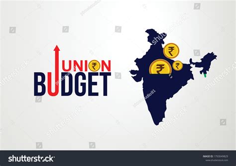 Indian Budget Clipart
