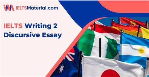 How to Write IELTS Discursive Essay 的图像结果