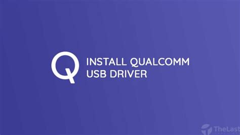 Image result for Add Hardware Qualcomm Driver