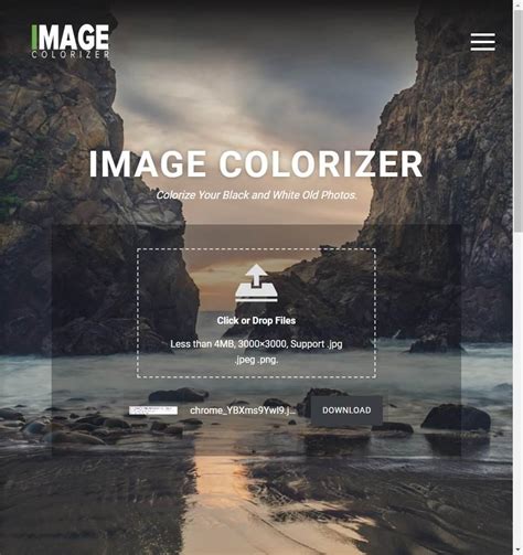 image colorizer | AppNee Freeware Group.
