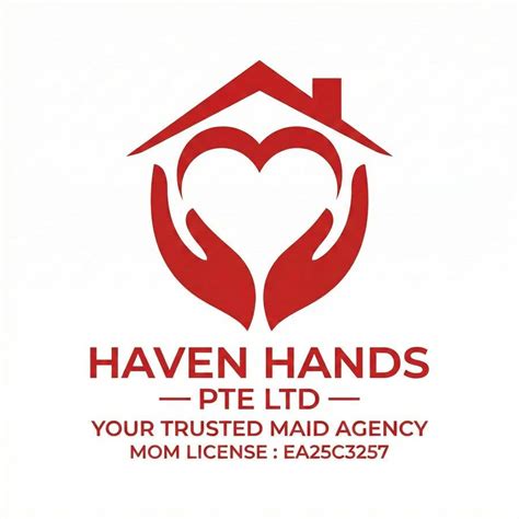 Refine Haven Hands Logo to Minimalism | Freelancer