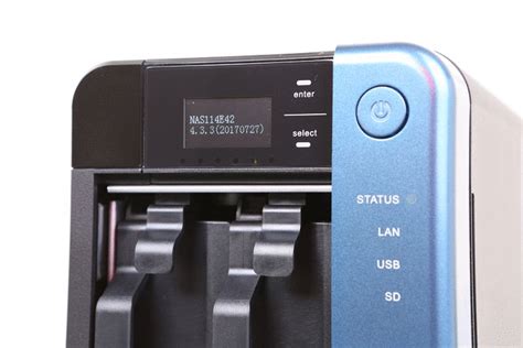 辦公室新時代NAS「QNAP TS-253B」輕巧、自動、便利 - Mobile01