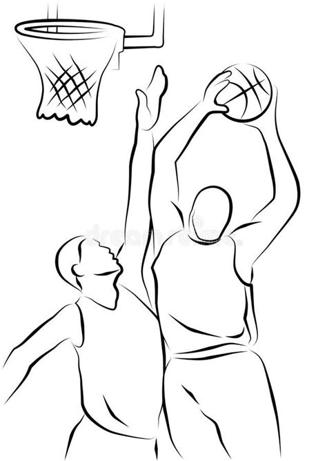 Basketball Drawing Reference 的图像结果