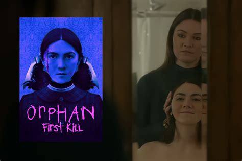 Orphan First Kill (2022) Film Review