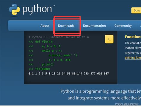 Python 3.10 Setup 的图像结果
