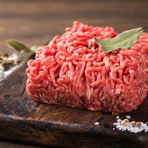 Grass-Fed Ground Beef | 80/20 Blend for Juicy Burgers & More | Ferguson ...