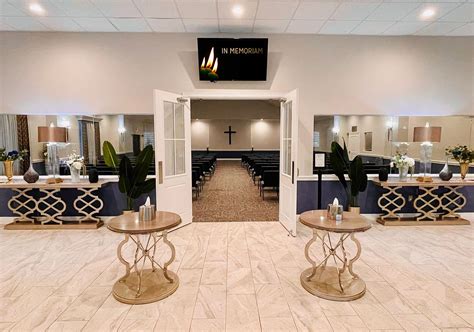 Our Funeral Home | Integrity Funeral Home at Forest Lawn Cemetery